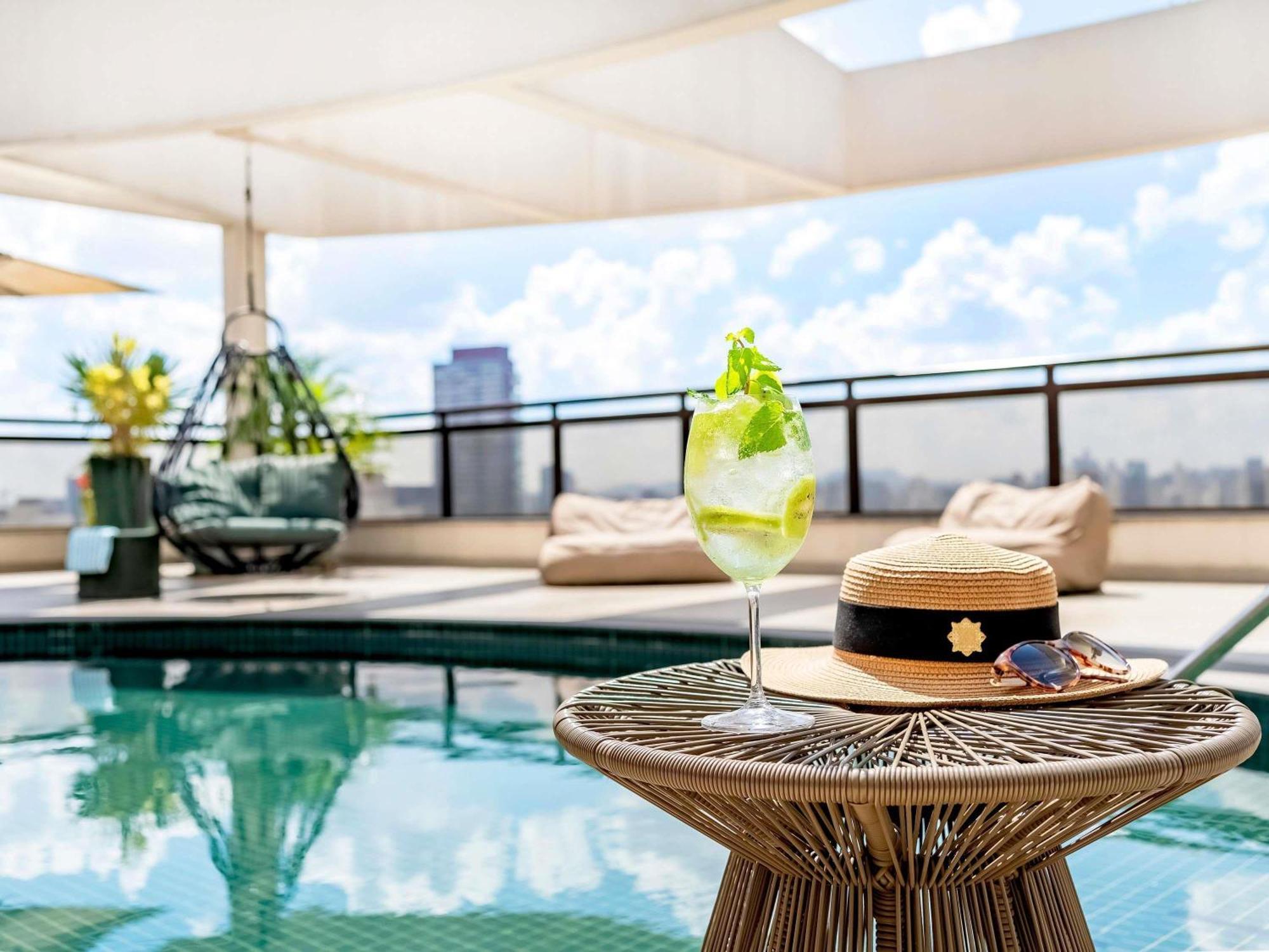 Grand Mercure Sp Itaim Bibi, Sao Paulo